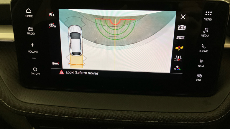 Skoda Fabia 1.5 TSI 150 SE L 5dr DSG Petrol Hatchback